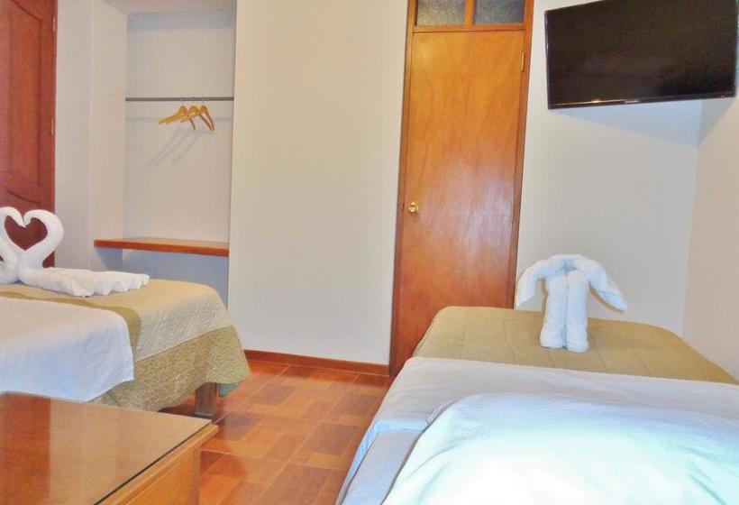 Albergue Hostal Silpay | Tacna | Tacna | Perú 10