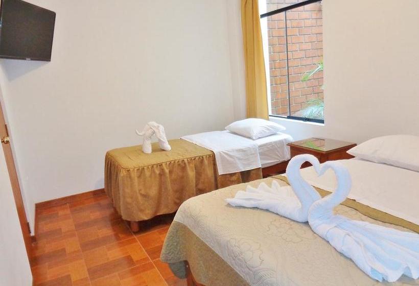 Albergue Hostal Silpay | Tacna | Tacna | Perú 11