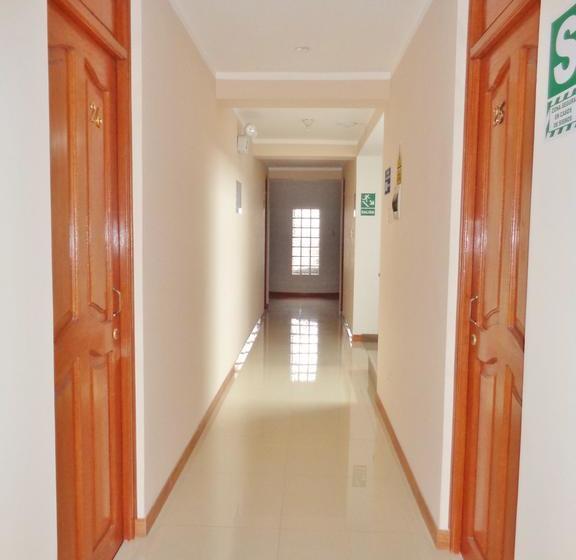 Albergue Hostal Silpay | Tacna | Tacna | Perú 12