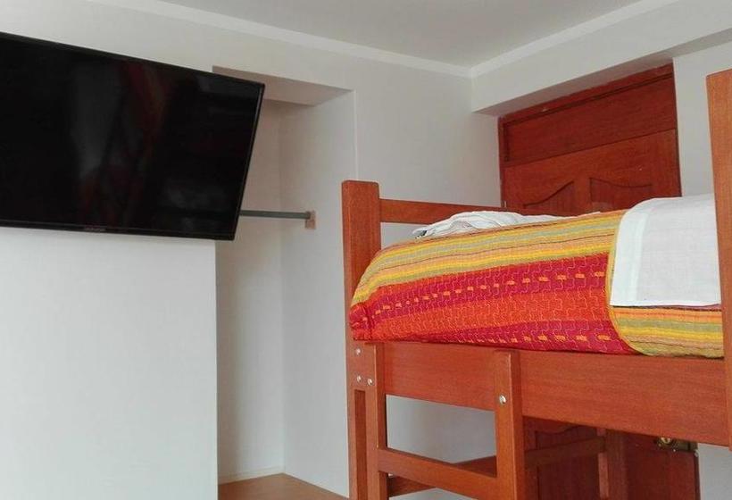 Albergue Hostal Silpay | Tacna | Tacna | Perú 2