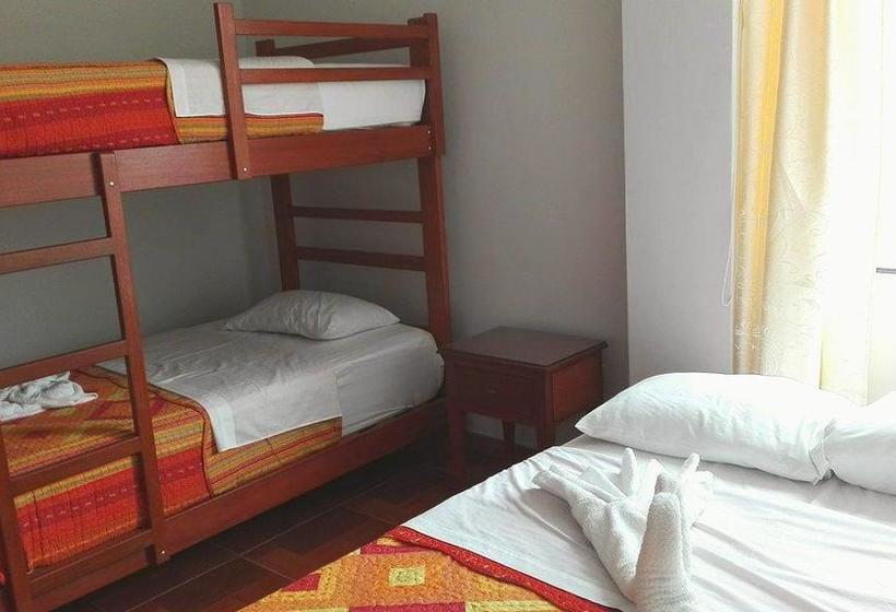Albergue Hostal Silpay | Tacna | Tacna | Perú 3