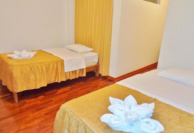 Albergue Hostal Silpay | Tacna | Tacna | Perú 4