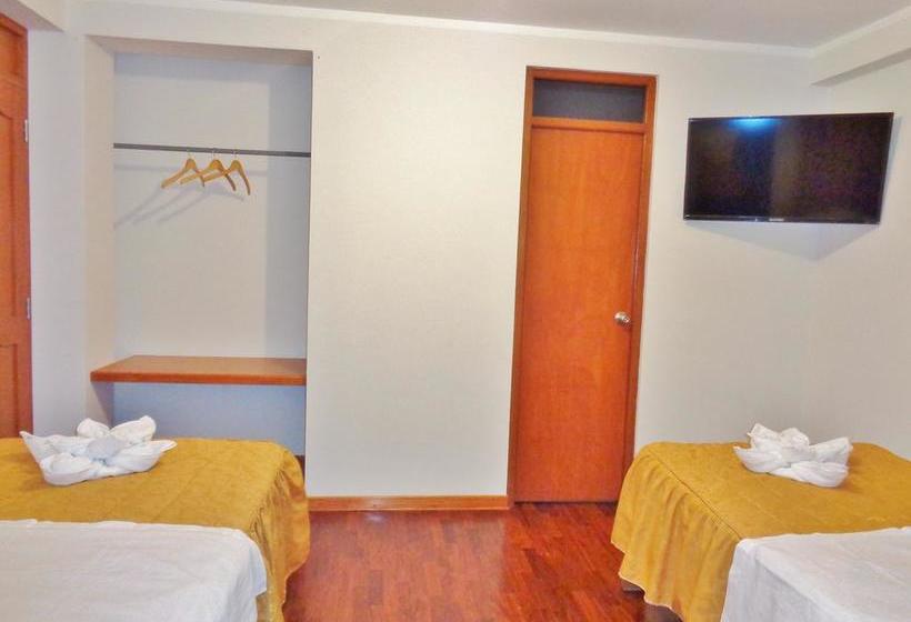 Albergue Hostal Silpay | Tacna | Tacna | Perú 5