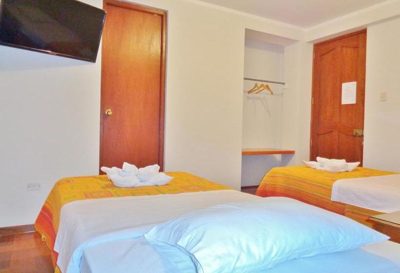 Albergue Hostal Silpay | Tacna | Tacna | Perú 6