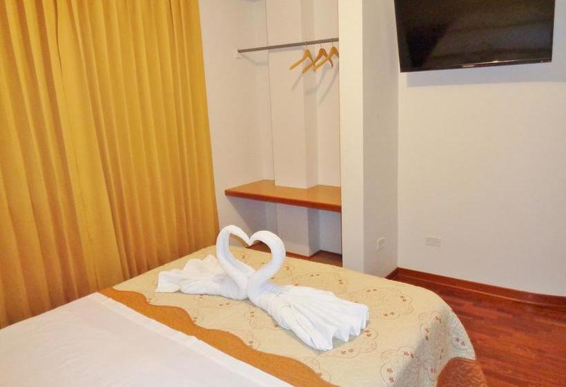 Albergue Hostal Silpay | Tacna | Tacna | Perú 9