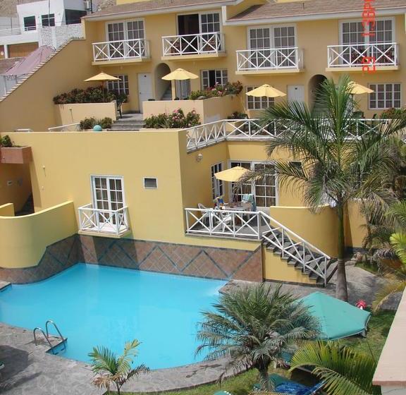 Hotel Las Palmeras de Huanchaco Huanchaco