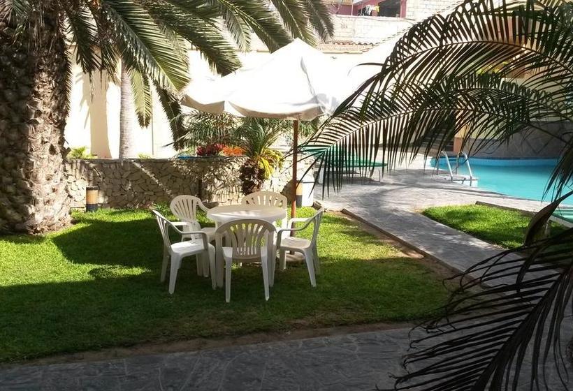 Hotel Las Palmeras de Huanchaco | Huanchaco | Trujillo | Perú 18