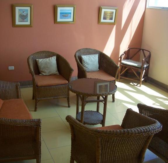 Hotel Las Palmeras de Huanchaco | Huanchaco | Trujillo | Perú 5