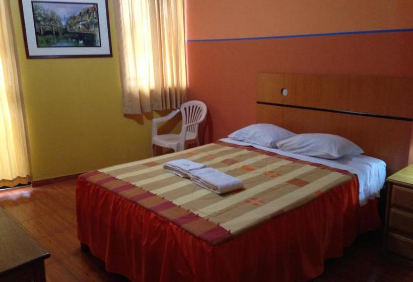 Hotel Sol de Huanchaco | Huanchaco | Trujillo | Perú 1