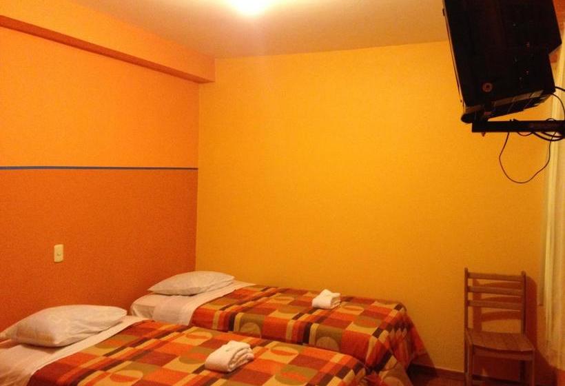 Hotel Sol de Huanchaco | Huanchaco | Trujillo | Perú 10