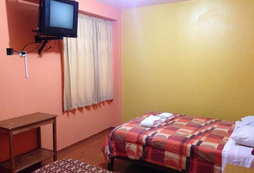 Hotel Sol de Huanchaco | Huanchaco | Trujillo | Perú 11