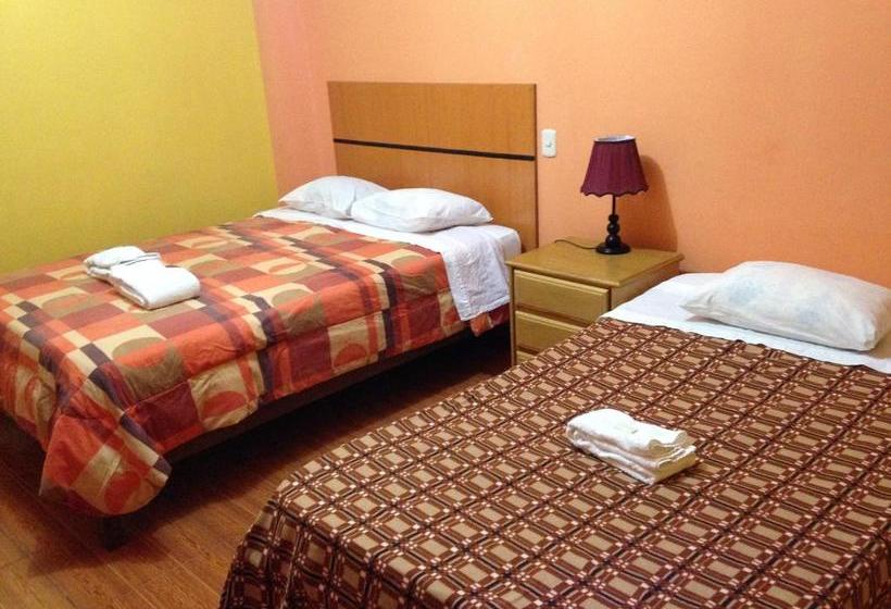 Hotel Sol de Huanchaco | Huanchaco | Trujillo | Perú 16