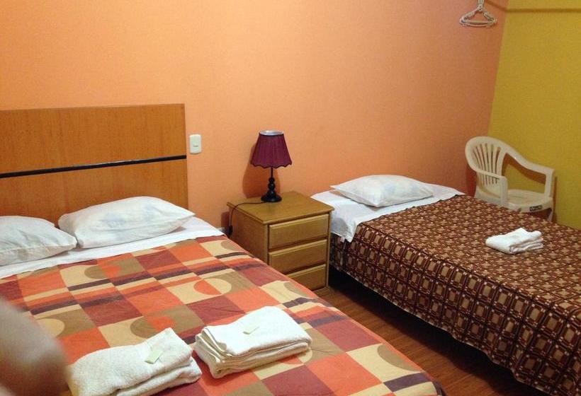 Hotel Sol de Huanchaco | Huanchaco | Trujillo | Perú 4