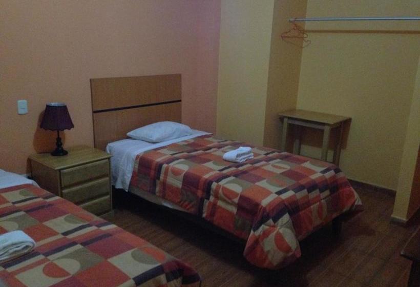 Hotel Sol de Huanchaco | Huanchaco | Trujillo | Perú 7