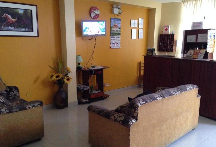 Hotel Sol de Huanchaco | Huanchaco | Trujillo | Perú 8