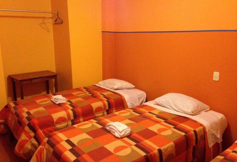 Hotel Sol de Huanchaco | Huanchaco | Trujillo | Perú 9