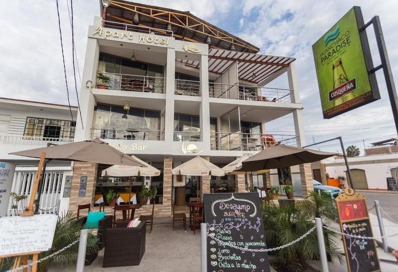 Hotel Huanchaco Paradise Apart Huanchaco Trujillo