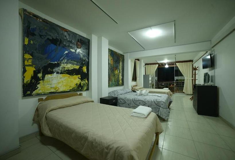 Hotel Huanchaco Paradise Apart | Huanchaco | Trujillo | Perú 14