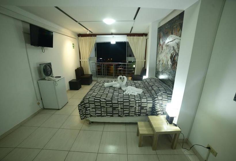 Hotel Huanchaco Paradise Apart | Huanchaco | Trujillo | Perú 17