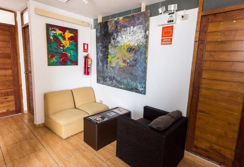 Hotel Huanchaco Paradise Apart | Huanchaco | Trujillo | Perú 4