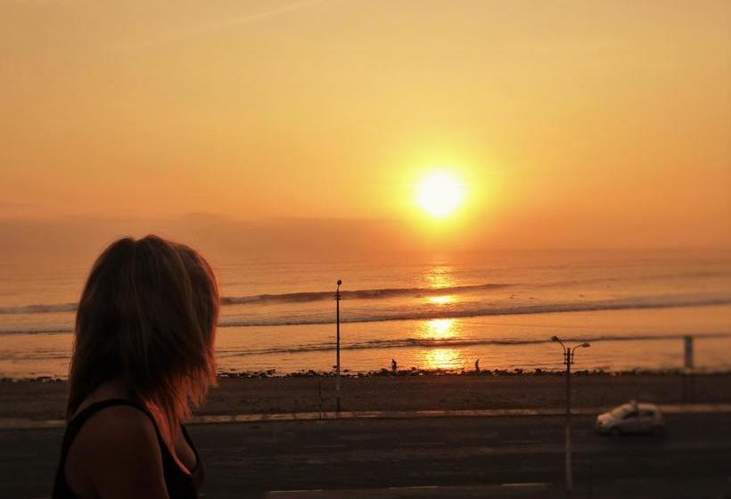 Albergue Casa Fresh | Huanchaco | Trujillo | Perú 1