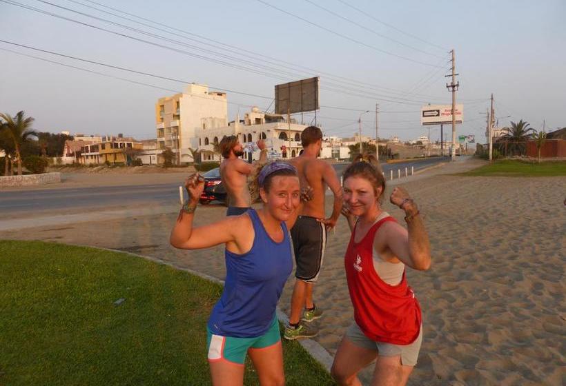Albergue Casa Fresh | Huanchaco | Trujillo | Perú 10