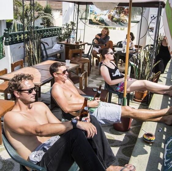 Albergue Casa Fresh | Huanchaco | Trujillo | Perú 4