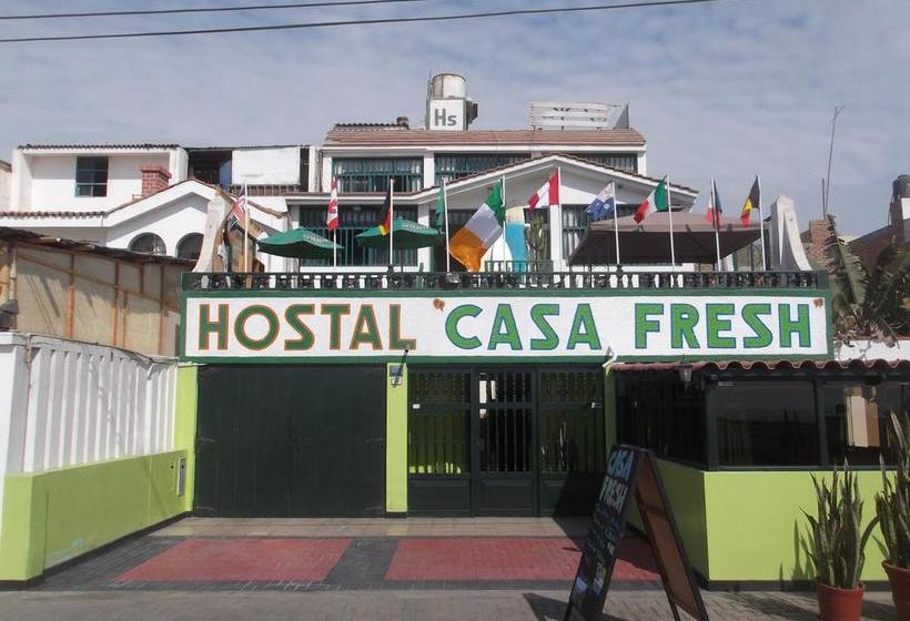 Albergue Casa Fresh | Huanchaco | Trujillo | Perú 5