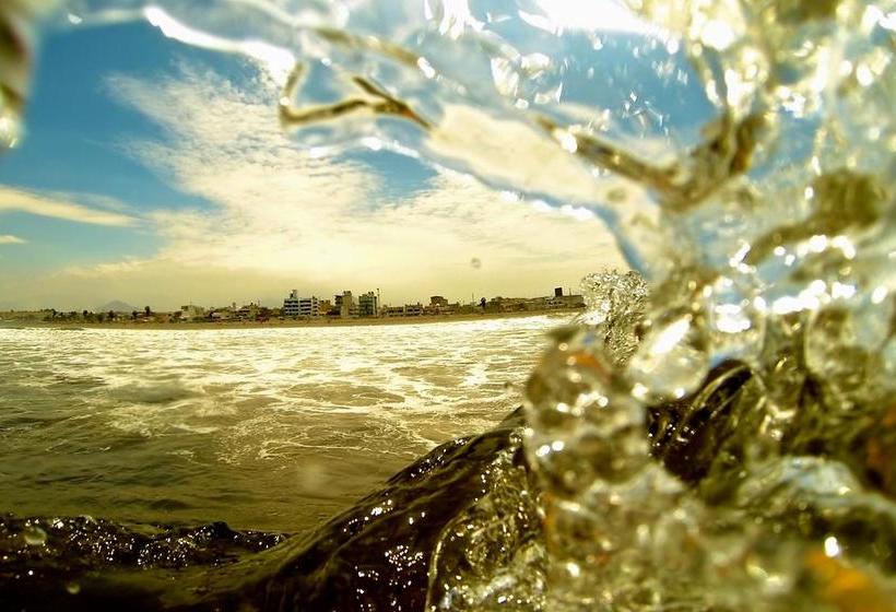Albergue Casa Fresh | Huanchaco | Trujillo | Perú 6