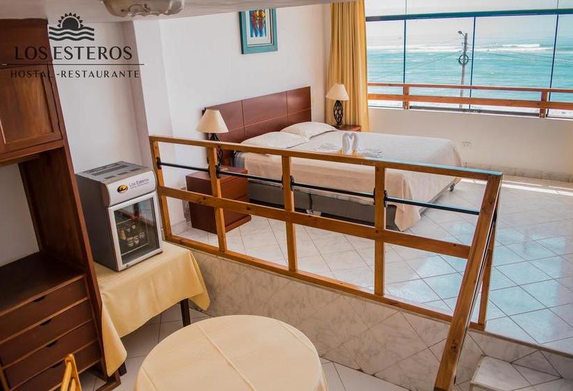 Albergue Los Esteros Hostal Huanchaco