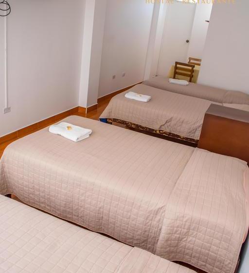 Albergue Los Esteros Hostal | Huanchaco | Trujillo | Perú 11