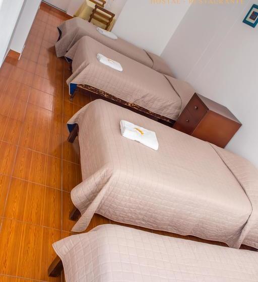 Albergue Los Esteros Hostal | Huanchaco | Trujillo | Perú 12