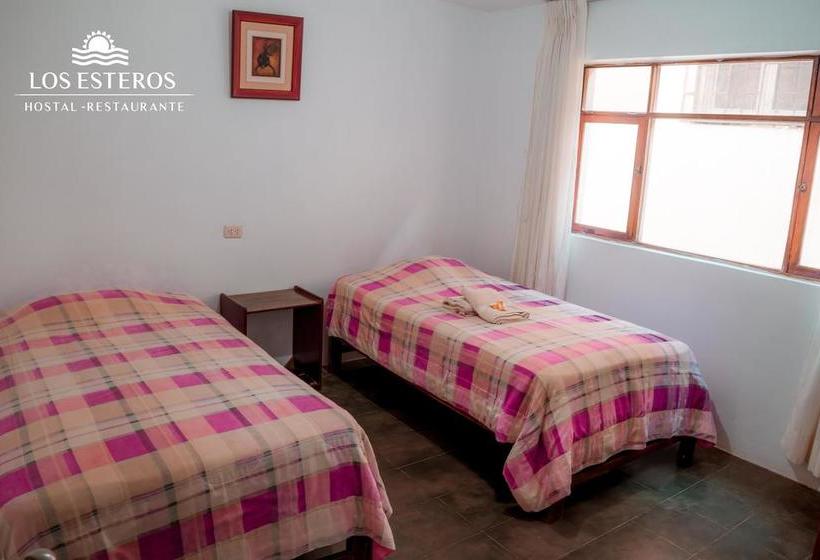 Albergue Los Esteros Hostal | Huanchaco | Trujillo | Perú 14