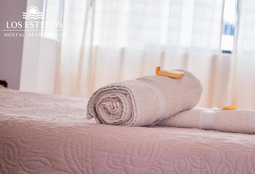 Albergue Los Esteros Hostal | Huanchaco | Trujillo | Perú 16