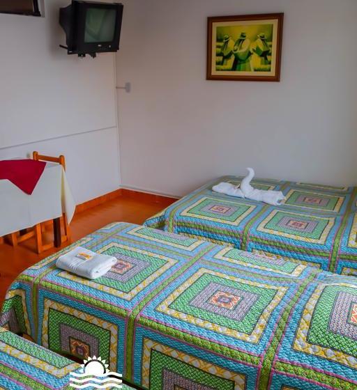 Albergue Los Esteros Hostal | Huanchaco | Trujillo | Perú 18