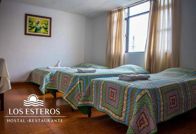 Albergue Los Esteros Hostal | Huanchaco | Trujillo | Perú 19