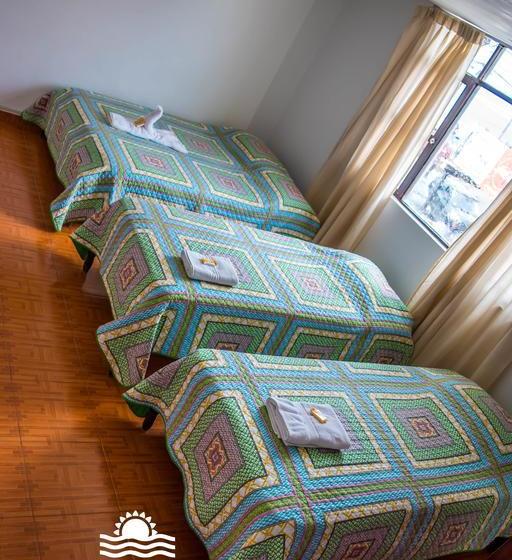 Albergue Los Esteros Hostal | Huanchaco | Trujillo | Perú 20