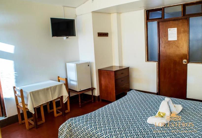 Albergue Los Esteros Hostal | Huanchaco | Trujillo | Perú 3