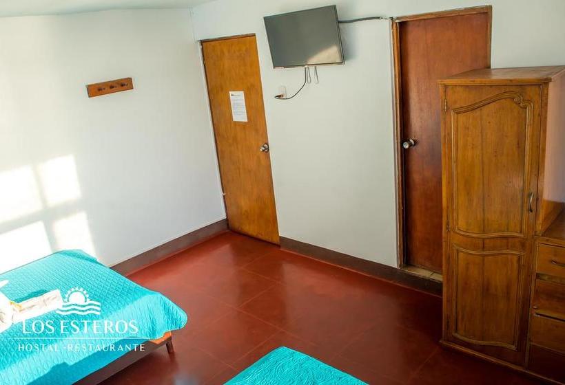 Albergue Los Esteros Hostal | Huanchaco | Trujillo | Perú 5