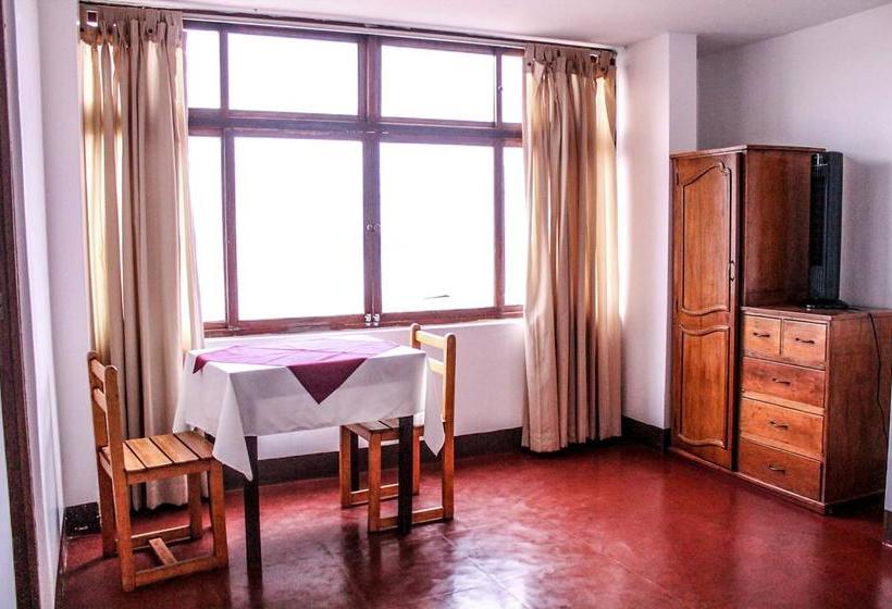 Albergue Los Esteros Hostal | Huanchaco | Trujillo | Perú 6