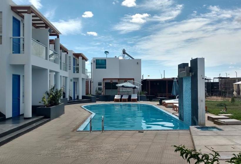 Hotel El Pallar | Ica | Ica | Perú 1