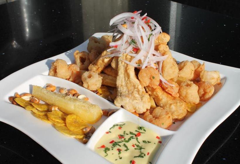 Hotel El Pallar | Ica | Ica | Perú 18