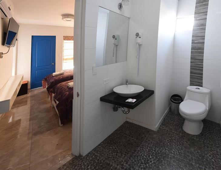 Hotel El Pallar | Ica | Ica | Perú 6