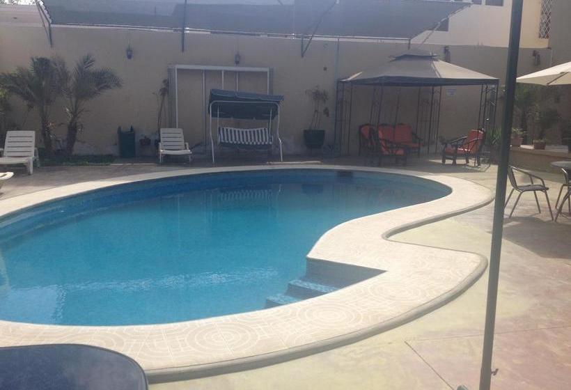 Hotel Hostal Tamarix Ica