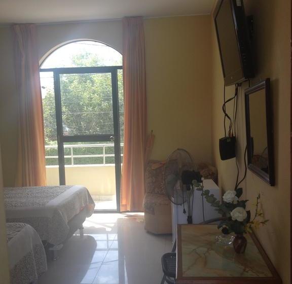 Hotel Hostal Tamarix | Ica | Ica | Perú 11