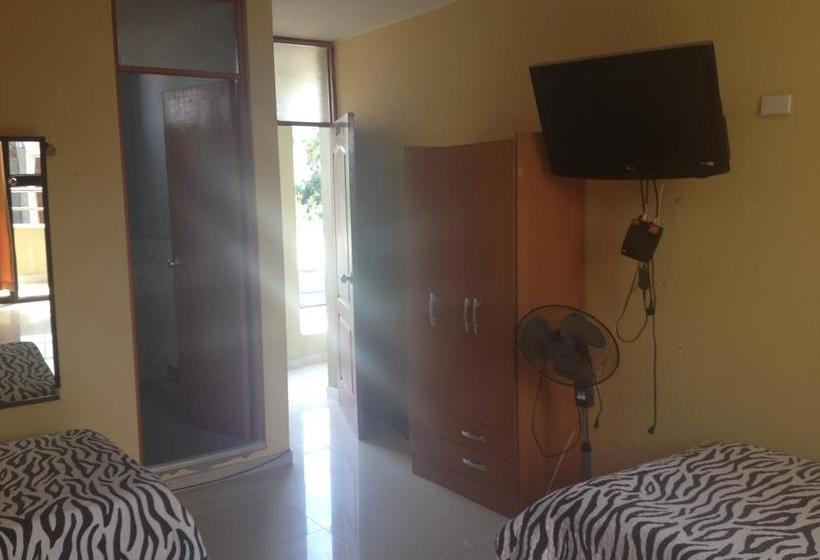 Hotel Hostal Tamarix | Ica | Ica | Perú 3