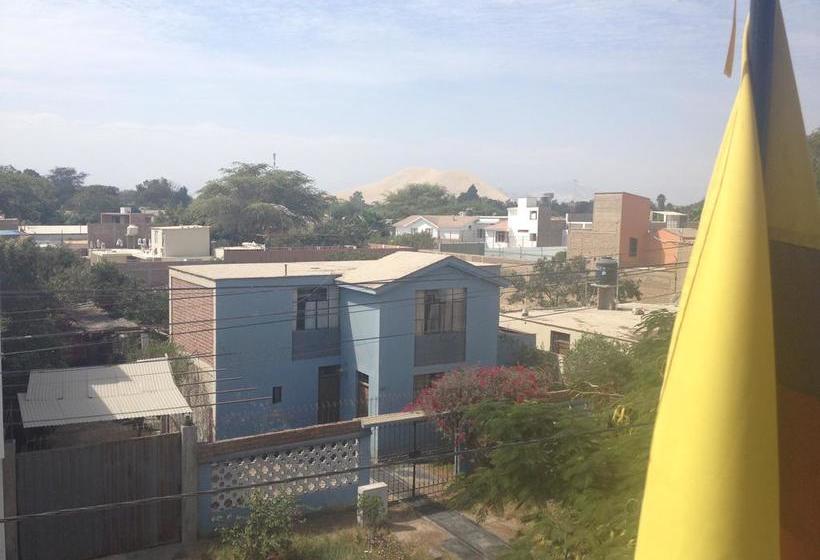 Hotel Hostal Tamarix | Ica | Ica | Perú 7