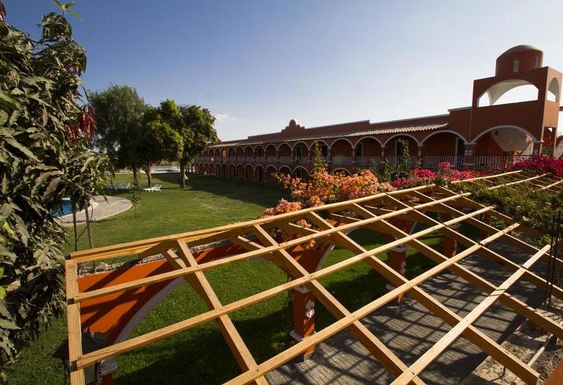 Hacienda San Juan Resort | Ica | Ica | Perú 17