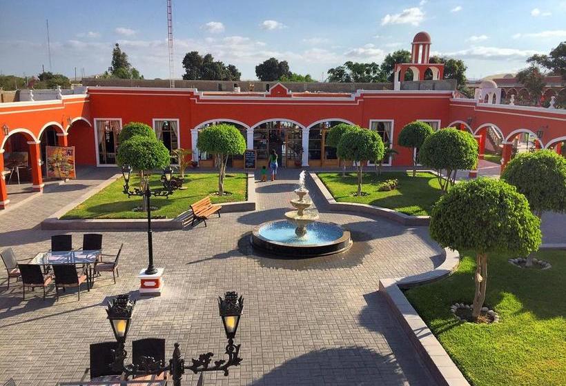 Hacienda San Juan Resort | Ica | Ica | Perú 19