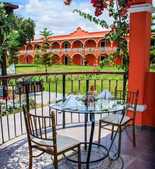 Hacienda San Juan Resort | Ica | Ica | Perú 2